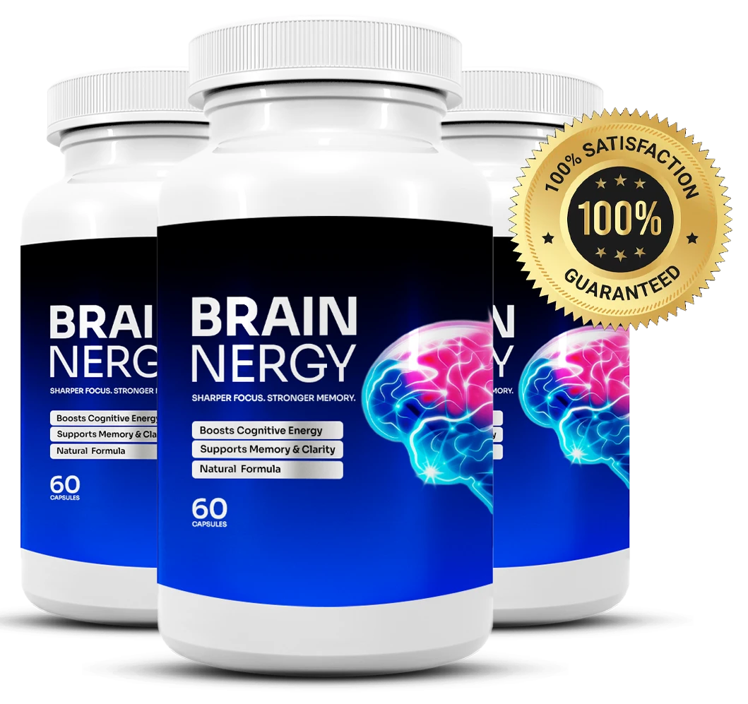 Brainergy Brain Supplement